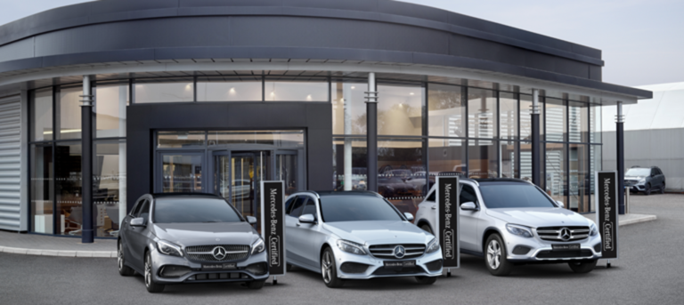 Программа Mercedes-Benz Certified