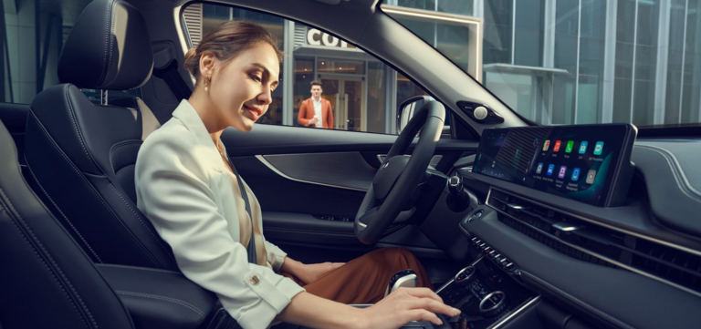 Сделайте выбор у официального дилера