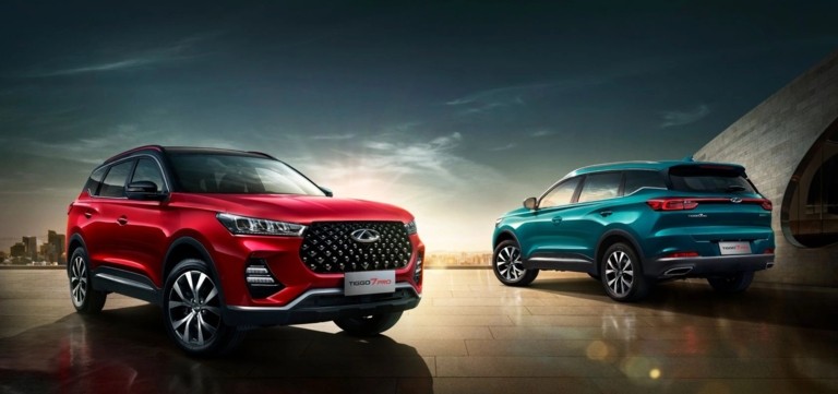 АВТОМОБИЛИ CHERY В ЛИЗИНГ