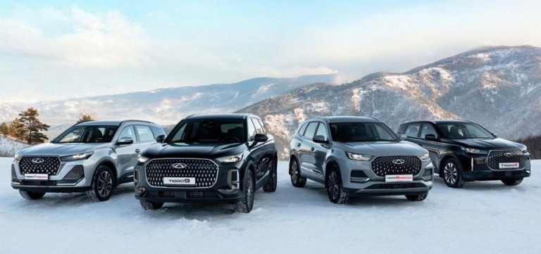 19 ЛЕТ CHERY: ВЫГОДЫ