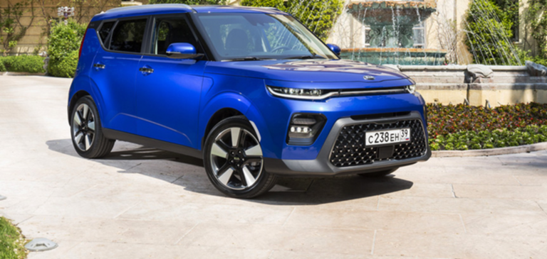 Финансовая программа “9.9%”- KIA Новый Soul
