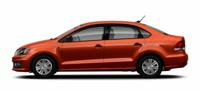 Volkswagen Polo. Цена от 649 900 руб.