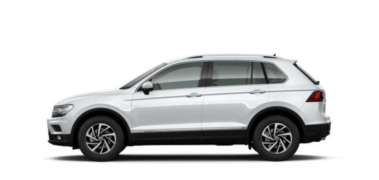 Volkswagen Tiguan. Цена от 1 329 000 руб.