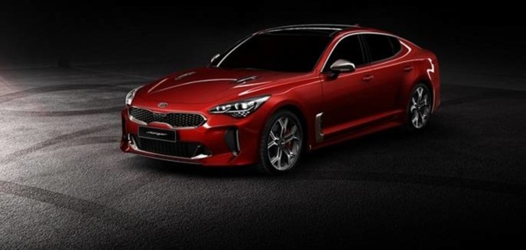 Финансовая программа “6.9%” - KIA Stinger