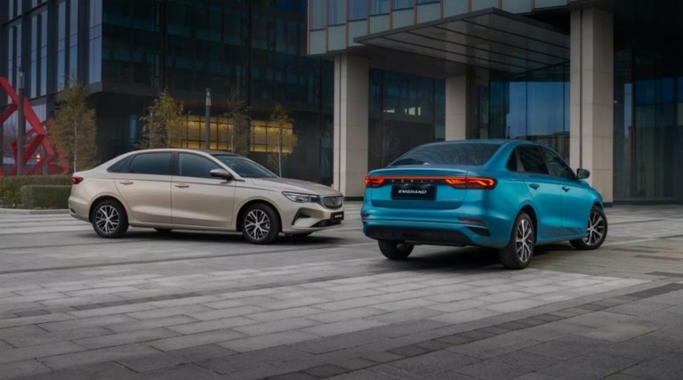 Трейд-ин Geely