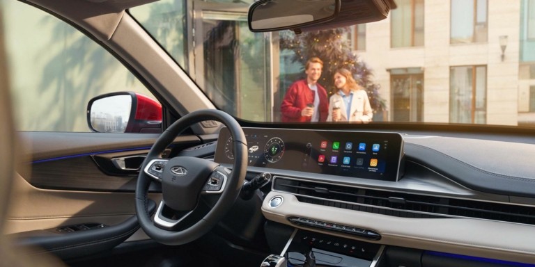 Специальные предложения на автомобили CHERY