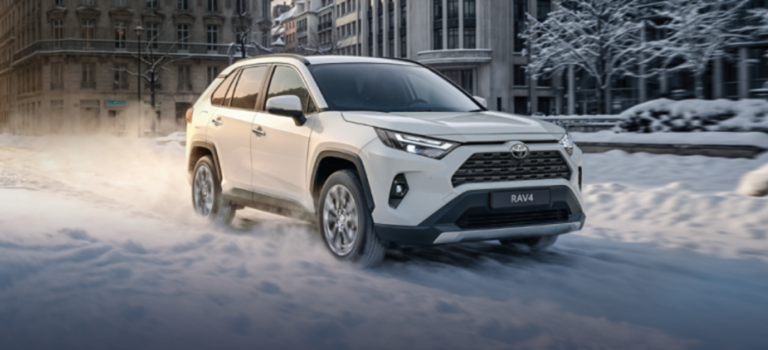 RAV4 Шектеулі ұсынысты пайдаланыңыз