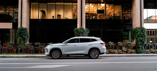 ТРЕЙД-ИН EXEED