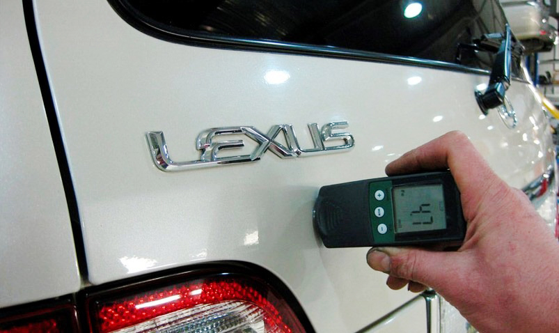 Lexus с пробегом