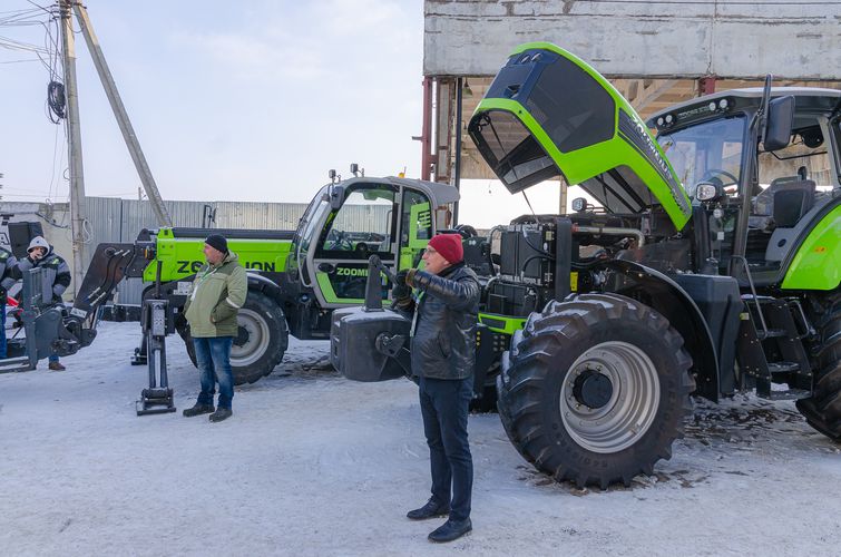 Zoomlion_PL2304 с ПВОМ и ПНУ
