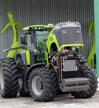 Zoomlion DV3504